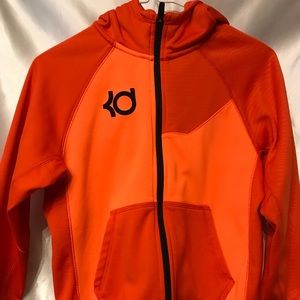 Bright cool KD jacket